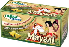 Мауглі (загальноукріплюючий, з ананасом)