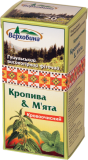 Кропива і М'ята (кровоочисний)