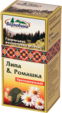 Липа і Ромашка (протизапальний)